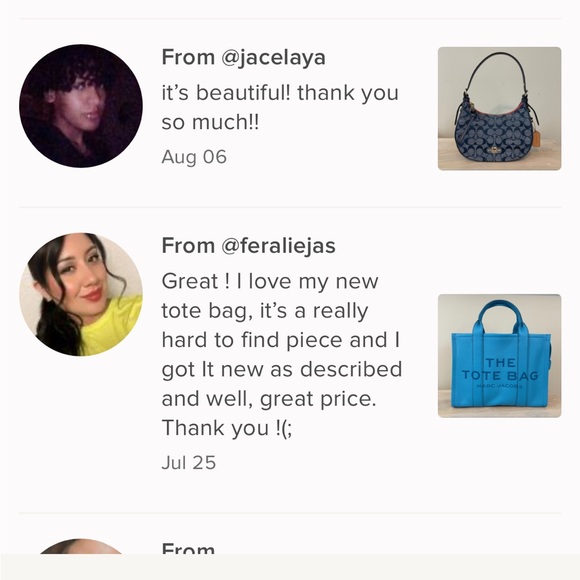 Highly rated seller! No messing around in this closet! Buy with confidence! - Picture 5 of 5